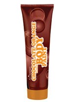 Chocolate Orange Body Paint 150g €5,90